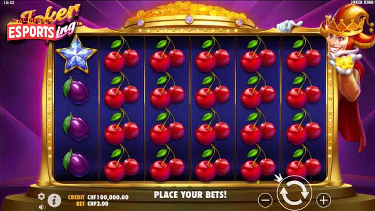 Joker King Biar Nggak Mati Kena 10 Gank