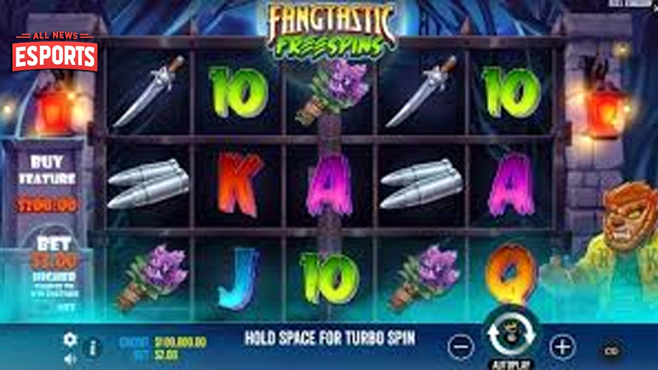 Jam Fangtastic Freespins 6 Trik Double Chance