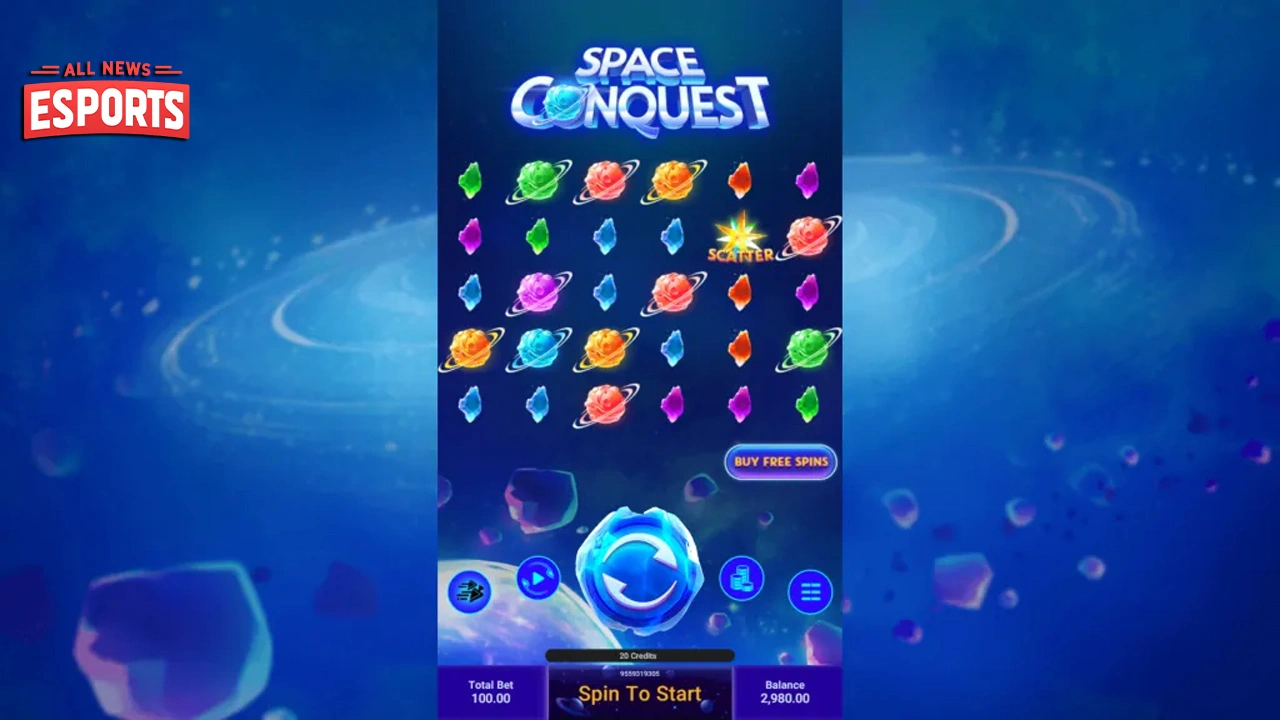 Space Conquest Jarang Dibahas 26 Orang