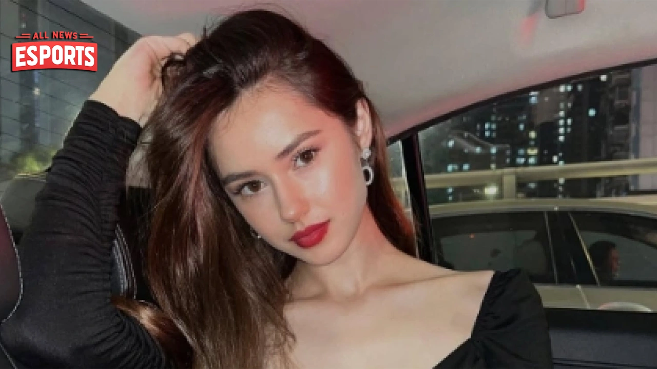 3 Gaya Vika Kolesnaya, Fashionnya Selalu On Point