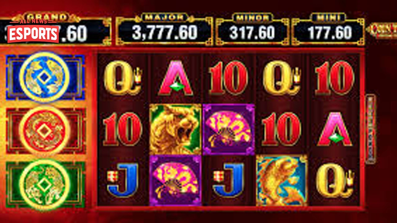 Fortune Trio, Game Seru Penuh Keajaiban 445