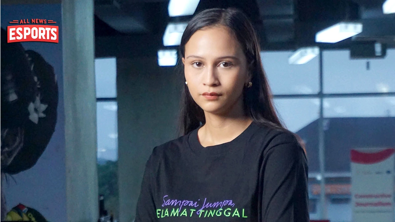 Lutesha: Si Aktris Indie dalam 36 Bakat Luar Biasa