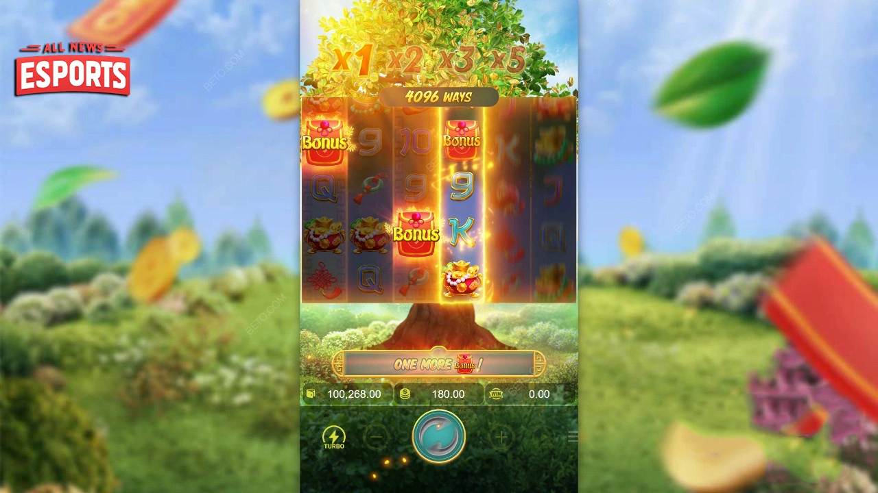 Tree of Fortune, 26 Sensasi Baru Gaul Kekinian