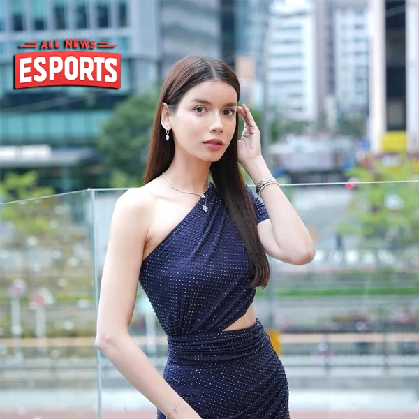 Sabrina Chairunnisa, 12 Aura Anggun Bikin Terpana